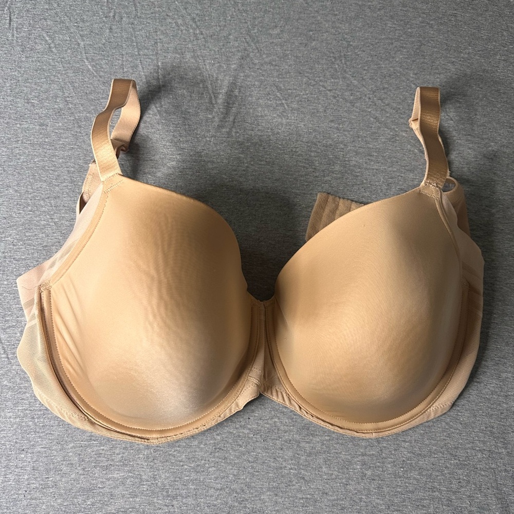 Felina Smooth Beige Bra